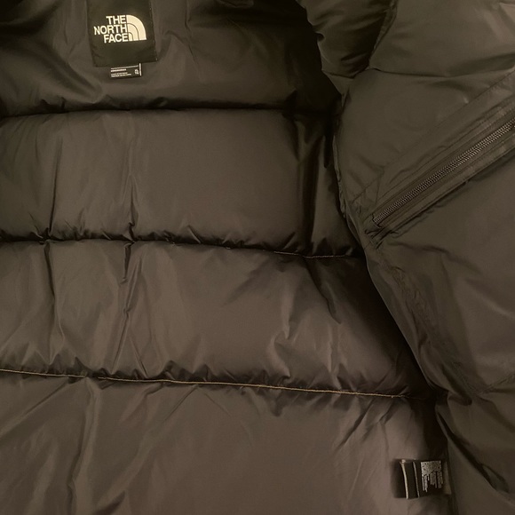 THE NORTH FACE Mens 1996 Retro Nuptse Jacket in Timber Tan Size L, XL - Picture 8 of 16